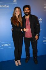 Rannvijay Singh at Adidas launch in Mumbai on 12th March 2016